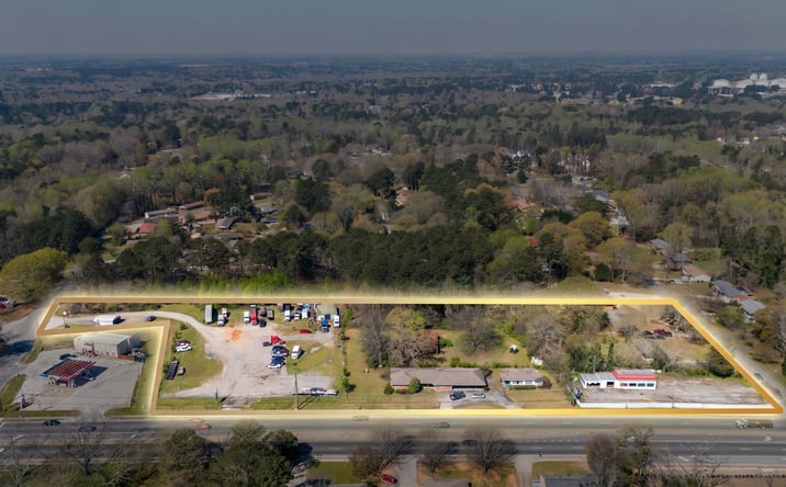 Pictures of Land property located at 4612 Austell Rd, Austell, GA 30106 for sales - image #1