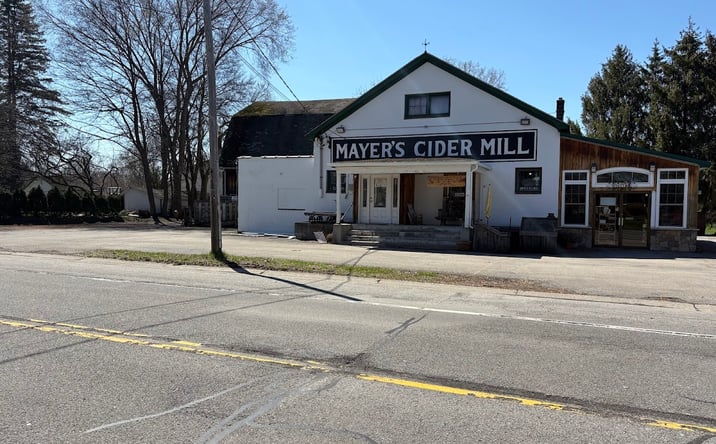 Pictures of Retail, Hospitality, Business for Sale property located at 699 Five Mile Line Road, Webster, NY 14580 for sales - image #1