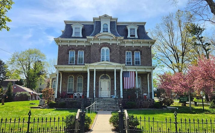 Pictures of Senior Living property located at 47 Lincoln Ave, Lambertville, NJ 08530 for sales - image #1