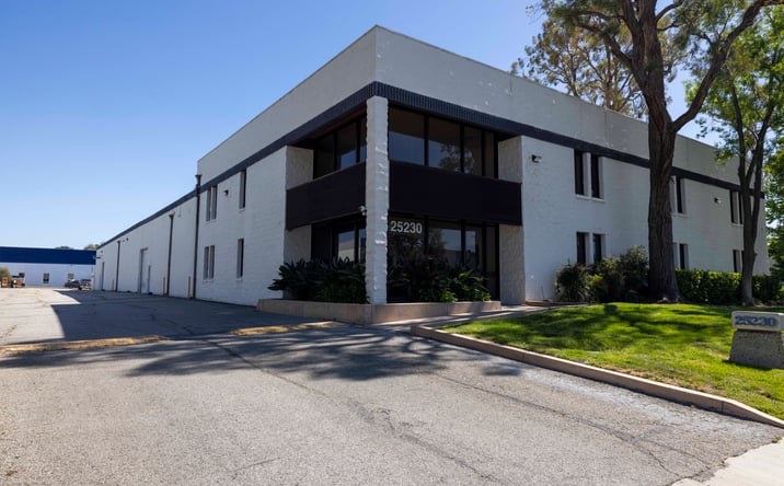 Pictures of Industrial property located at 25230 Ave Stanford, Valencia, CA 91355 for sales - image #1