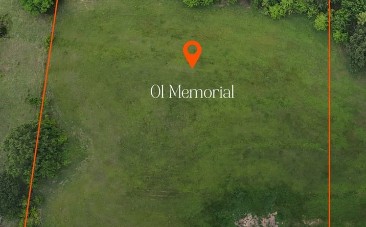 Pictures of Land property located at 1 Memorial Road, Wilson, OK 73463 for sales - image #1