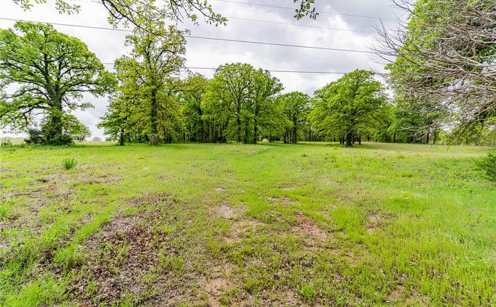 Pictures of Land property located at W 231st Street S, Bristow, OK 74010 for sales - image #1