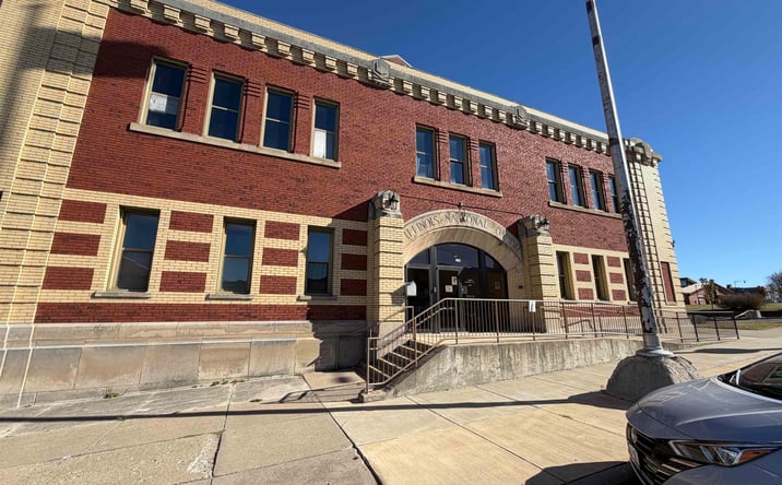 Pictures of Industrial, Office property located at 149 N BROAD Street, Galesburg, IL 61401 for sales - image #1
