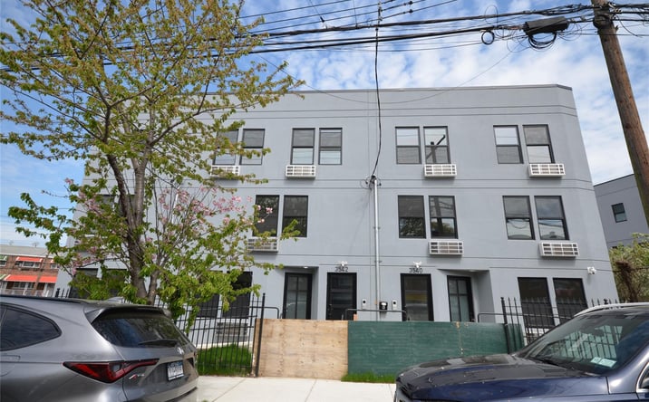 Pictures of Multifamily property located at 3540 Tiemann Avenue, Bronx, NY 10469 for sales - image #1