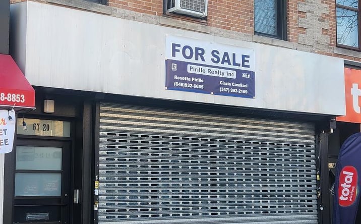 Pictures of Mixed Use property located at 6720 Fresh Pond Road Road, New York, NY 11385 for sales - image #1