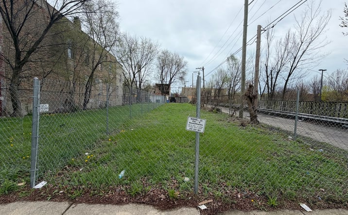 Pictures of Land, Multifamily property located at 517 N Sawyer Avenue, Chicago, IL 60624 for sales - image #1