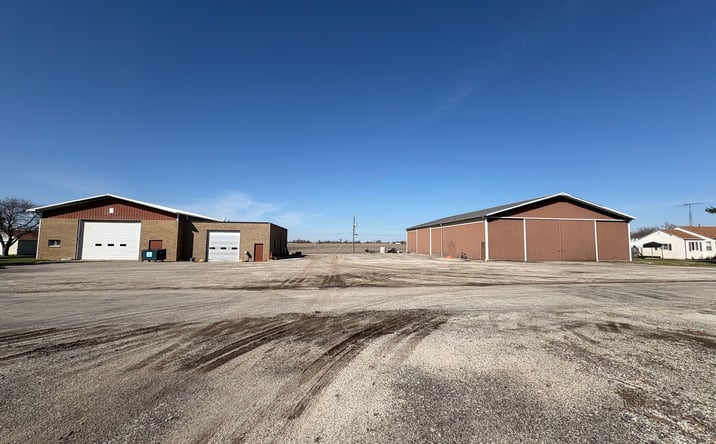 Pictures of Industrial property located at 7365 E Chiniquy Street, St. Anne, IL 60964 for sales - image #1