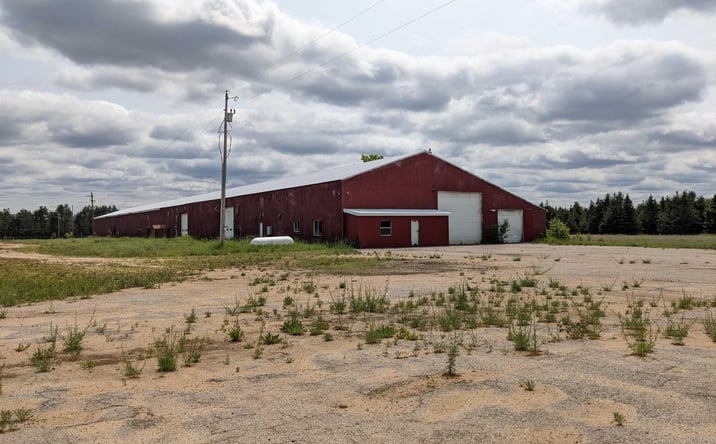Pictures of Industrial property located at 5876 Puffer Road, South Boardman, MI 49680 for sales - image #1