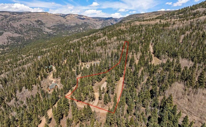 Pictures of Land property located at 210 Grizzly 98, Durango, CO 81301 for sales - image #1