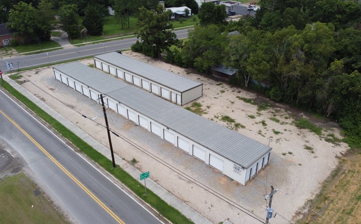 Pictures of Self Storage, Land property located at 1015 Church St, Meigs, GA 31765 for sales - image #1