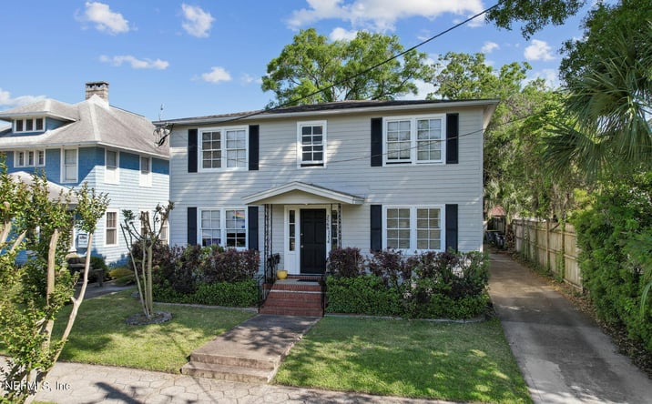 Pictures of Multifamily, Land property located at 2569 HERSCHEL Street, Jacksonville, FL 32204 for sales - image #1