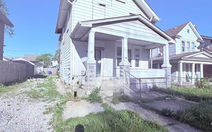 Pictures of Multifamily property located at 191 N Wayne Avenue, Columbus, OH 43204 for sales - image #1