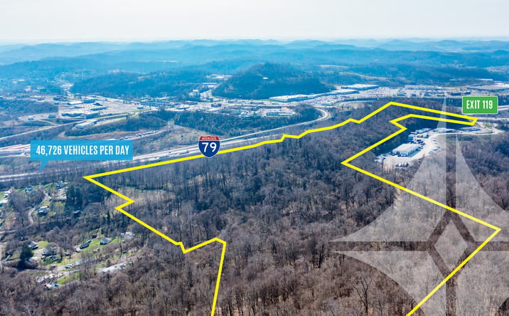 Pictures of Land property located at https://maps.app.goo.gl/VpwTnEwwUCKMWJVH9, Bridgeport, WV 26301 for sales - image #1