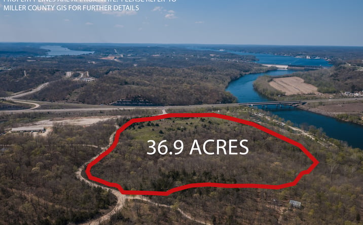Pictures of Land property located at TBD Wood River Rd, Lake Ozark, MO 65049 for sales - image #1
