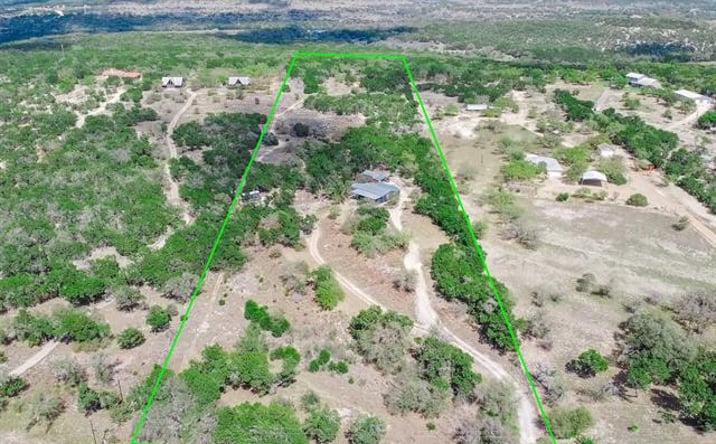 Pictures of Land property located at 1925 Cripple Creek Stage Rd, Dripping Springs, TX 78620 for sales - image #1