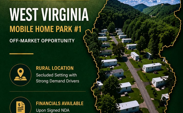 Pictures of Mobile Home Park property located at  for sales - image #1