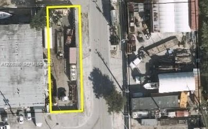 Pictures of Land, Industrial property located at 04-3108-001-9640, Hialeah, FL 33013 for sales - image #1