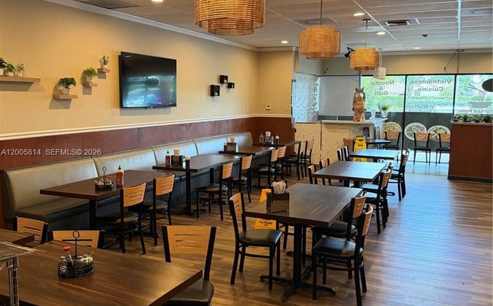 Pictures of Business for Sale, Retail property located at 7462 Royal Palm Blvd, Margate, FL 33063 for sales - image #1
