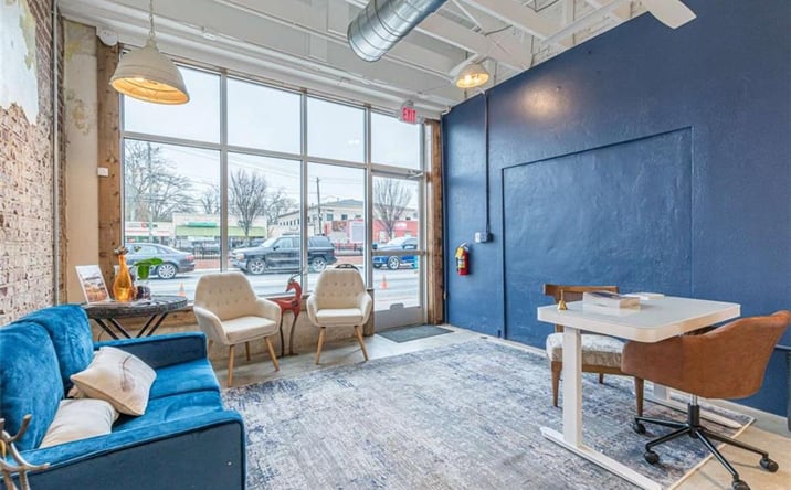 Pictures of Mixed Use, Office, Retail property located at 585 N Central Avenue N, Hapeville, GA 30354 for sales - image #1