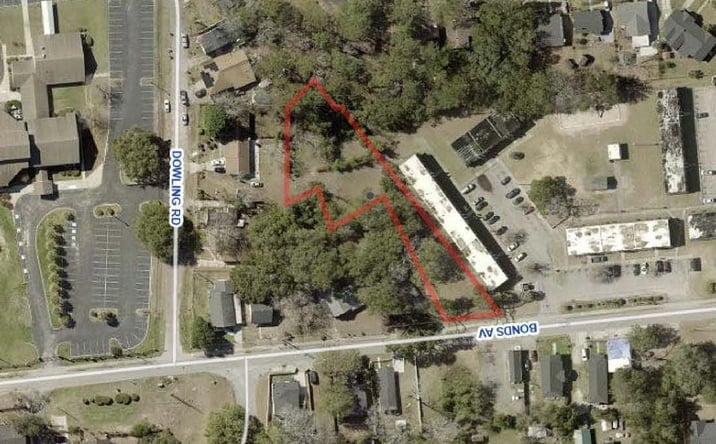 Pictures of Land property located at 2720 Bonds Avenue, North Charleston, SC 29405 for sales - image #1