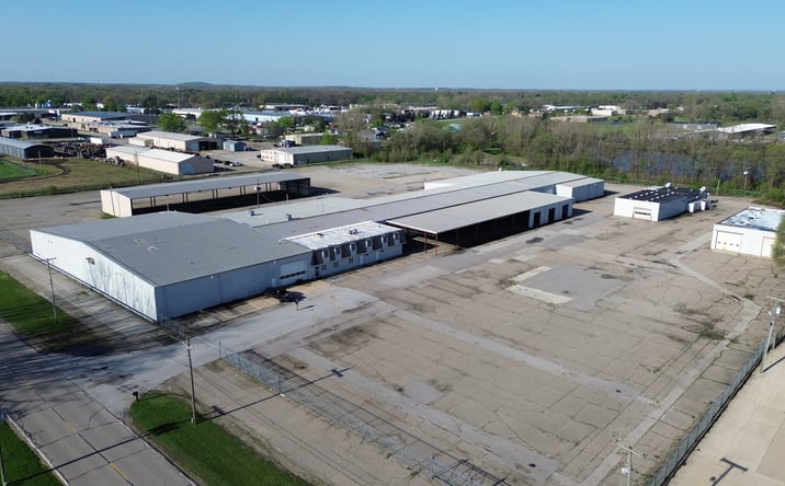 Pictures of Industrial property located at 701 Collins Rd., Elkhart, IN 98942-8912 for sales - image #1