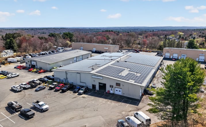 Pictures of Industrial property located at 28 Hastings Street, Mendon, MA 01756 for sales - image #1