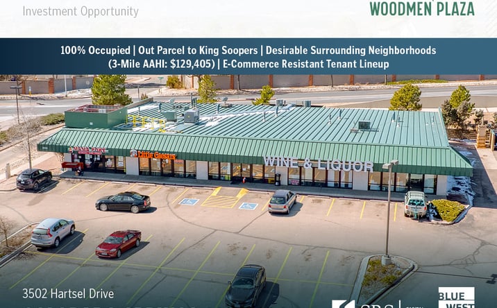 Pictures of Retail property located at 3502 Hartsel Drive, Colorado Springs, CO 80920 for sales - image #1