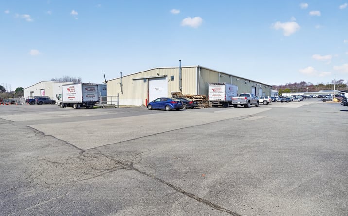 Pictures of Industrial property located at 28 Hastings St, Mendon, MA 06608 for sales - image #1