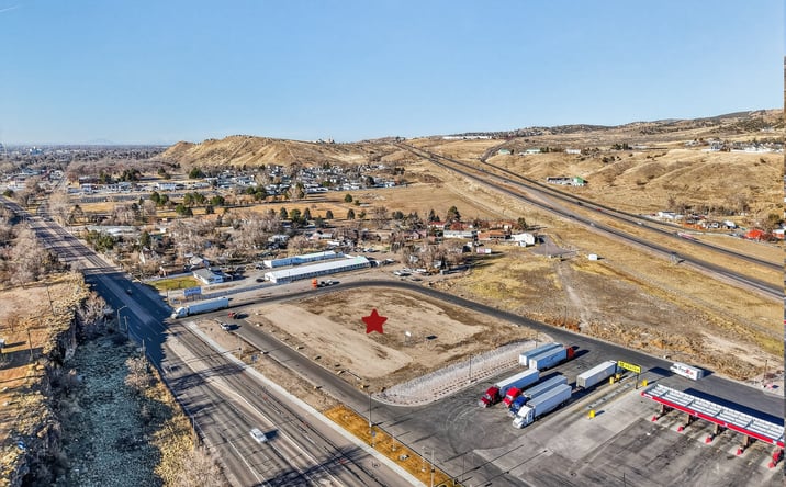 Pictures of Land property located at 3300 S FIFTH AVE, POCATELLO, ID 83204 for sales - image #1