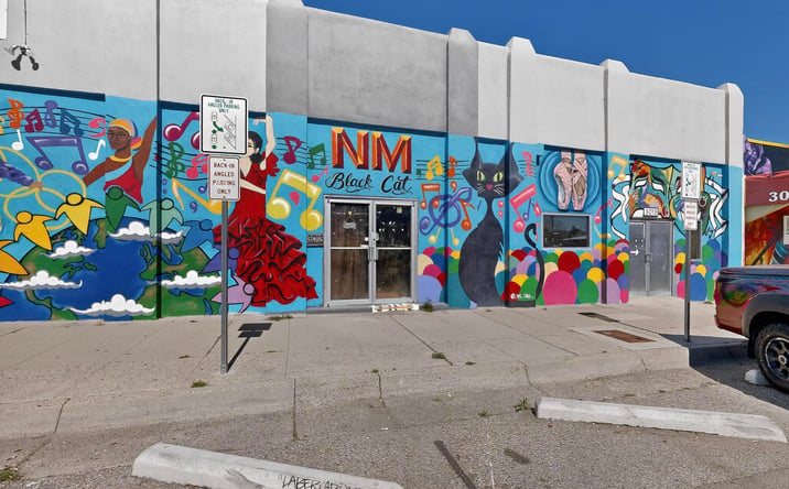Pictures of Retail property located at 3011, 3013 & 3015 Monte Vista Blvd, Albuquerque, NM 87106 for sales - image #1