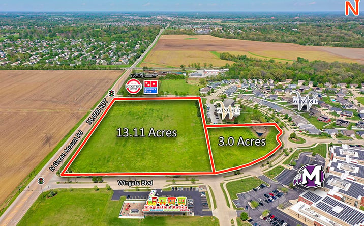 Pictures of Land property located at 252 North Green Mount Road, Belleville, IL 62221 for sales - image #1