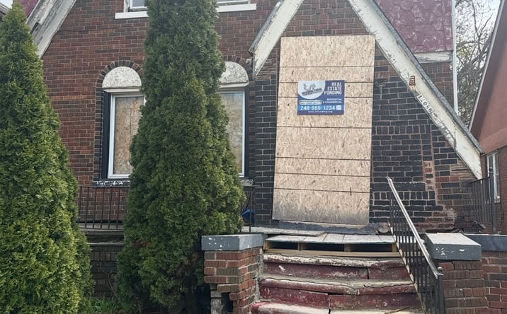 Pictures of Multifamily property located at Gallagher Street, Detroit, MI 48234 for sales - image #1