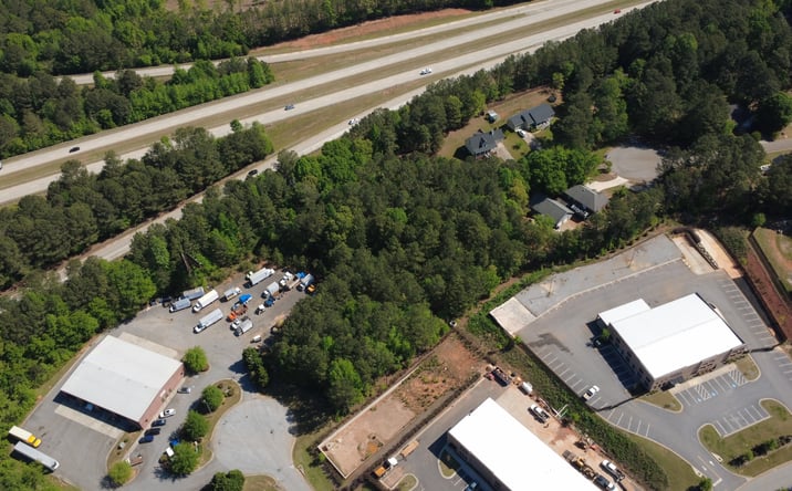 Pictures of Land property located at 1130 COMMERCE DR, BOGART, GA 30622-3140 for sales - image #1