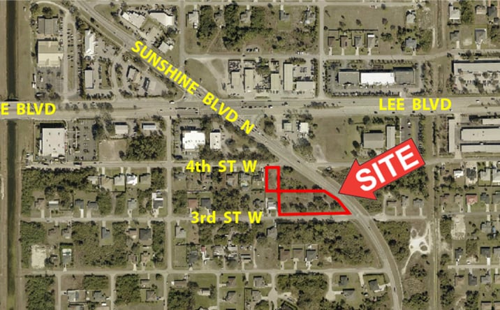 Pictures of Land property located at 3206 3rd St W, Lehigh Acres, FL 33971, 3210 3rd St W, Lehigh Acres, FL 33971, 3212 3rd St W, Lehigh Acres, FL 33971, 3215 4th St W, Lehigh Acres, FL 33971 for sales - image #1