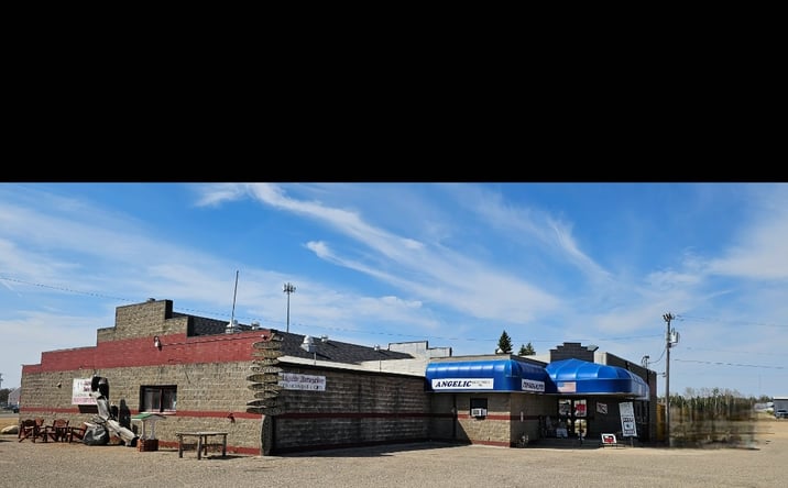 Pictures of Retail, Mixed Use property located at 1107 1st Street East, Park Rapids, MN 56470 for sales - image #1