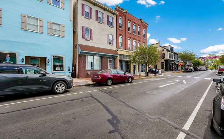 Pictures of Multifamily, Office property located at 205 Mill Street, Bristol, PA 19007 for sales - image #1