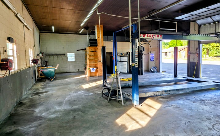 Pictures of Retail property located at 24267 OLD AQUADALE RD, ALBEMARLE, NC 28001-8708 for sales - image #1