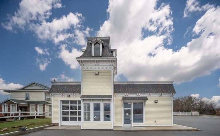 Pictures of Retail, Office, Mixed Use property located at 508 E HOUGHTON AVE, WEST BRANCH, MI 48661-1132 for sales - image #1
