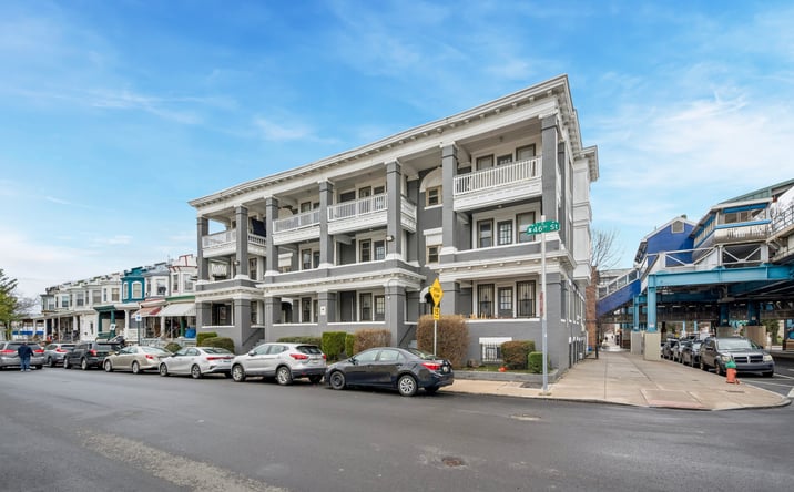 Pictures of Multifamily property located at 2-8 South 46th Street, Philadelphia, PA 19139 for sales - image #1
