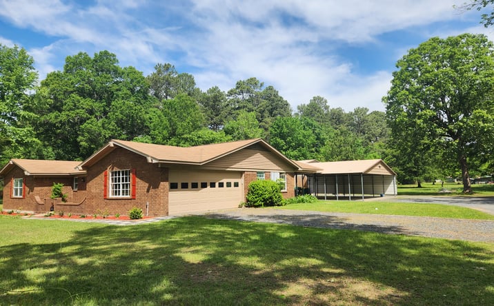 Pictures of Office, Land, Special Purpose property located at 8809 N KINGS HWY, TEXARKANA, TX 75503-1040 for sales - image #1