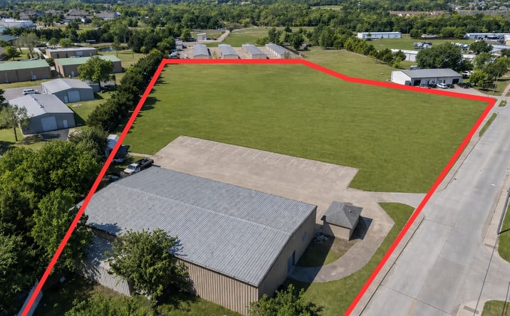 Pictures of Retail, Office, Land property located at 505 County Line Road, Rockwall, TX 75032 for sales - image #1