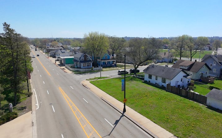 Pictures of Retail, Office property located at 1116 AUBURN ST, ROCKFORD, IL 61103-4702 for sales - image #1
