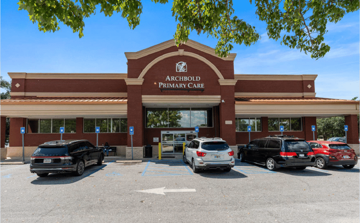 Pictures of Office property located at 2621 E PINETREE BLVD, THOMASVILLE, GA 31792 for sales - image #1