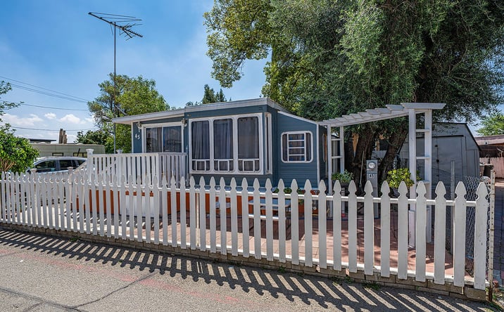 Pictures of Multifamily, Mobile Home Park property located at 8200 Cherry Ave, Fontana, CA 92335 for sales - image #1