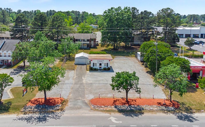 Pictures of Retail, Business for Sale property located at 10051 Clayton Boulevard, Clayton, NC 27520 for sales - image #1