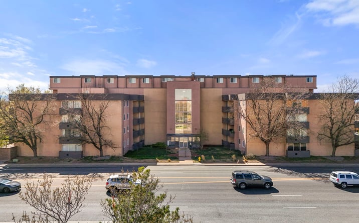 Pictures of Multifamily property located at 1945 Peoria Street, Aurora, CO 80010 for sales - image #1