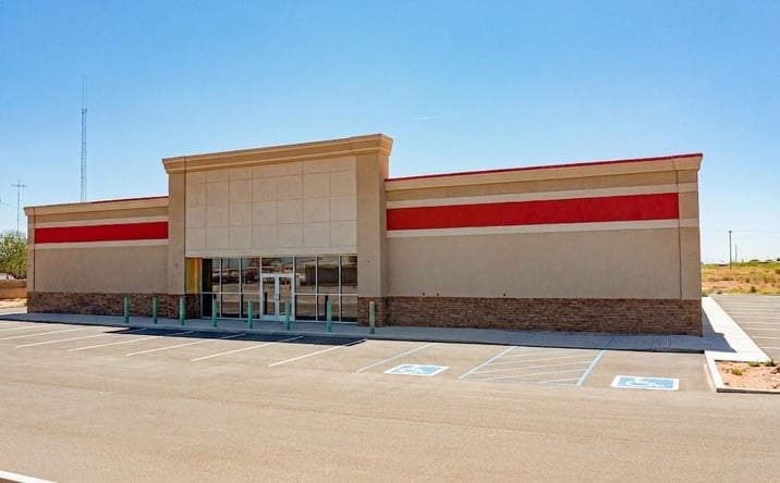 Pictures of Retail property located at 2319 Ave O, Eunice, NM 88231 for sales - image #1