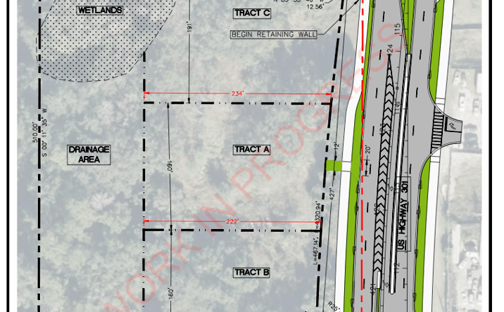 Pictures of Land property located at 3686 U.S. 301, Wildwood, FL 34785 for sales - image #1