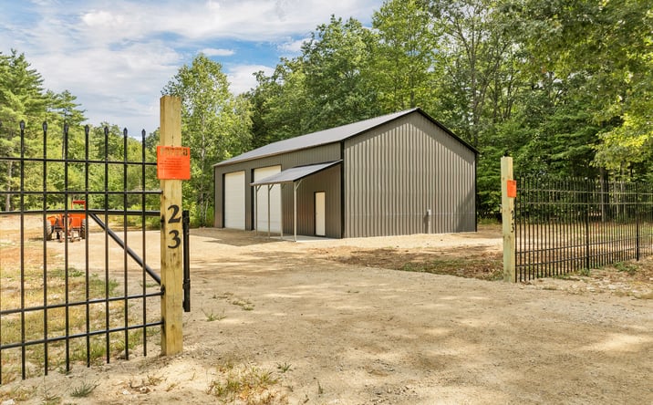 Pictures of Mixed Use, Self Storage, Special Purpose property located at 23 SUMMIT VIEW DR TAMWORTH NH 03886, TAMWORTH, NH 03886 for sales - image #1