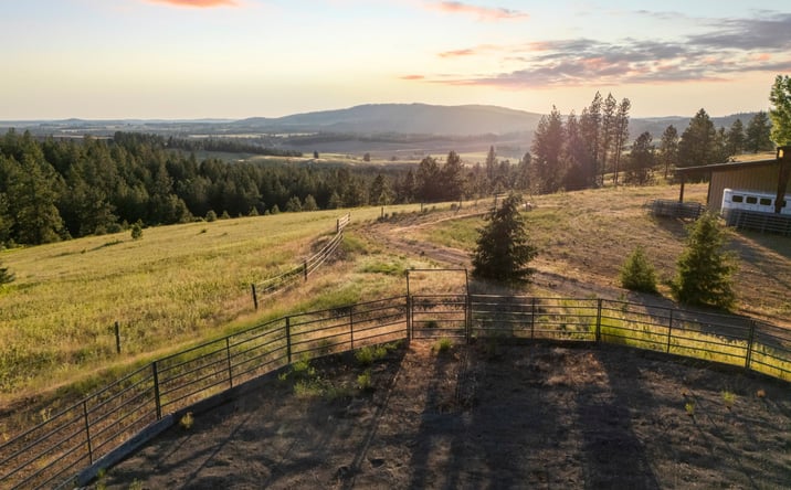 Pictures of Mixed Use, Land, Multifamily property located at 10718 S MICA VISTA LN, MICA, WA 99023-5007 for sales - image #1